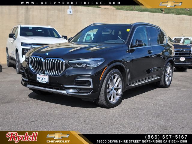 2023 BMW X5 xDrive45e AWD