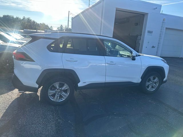 Used 2024 Toyota RAV4 Hybrid SUV
