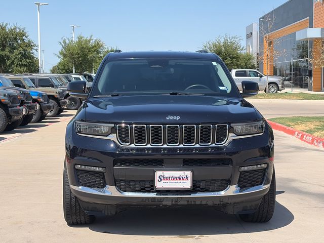 Used 2023 Jeep Grand Cherokee L SUV