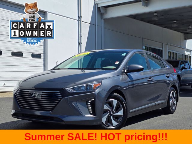 2019 Hyundai Ioniq Hybrid SEL FWD