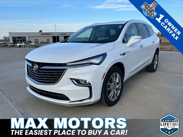 2023 Buick Enclave Premium AWD