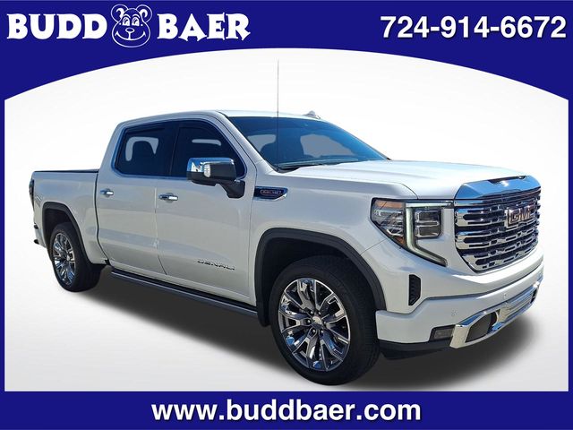 used 2024 GMC Sierra 1500 car, priced at $60,445