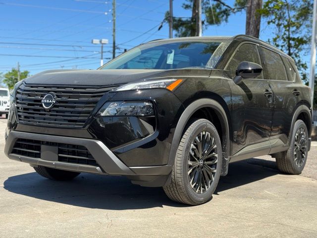 New 2026 Nissan Rogue SUV