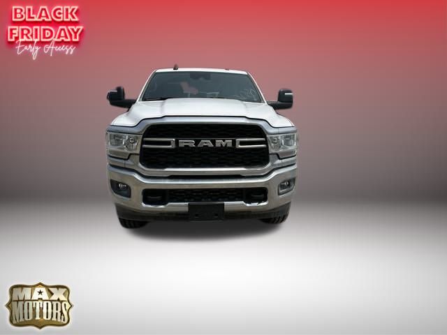 2024 Ram 2500 Tradesman 2