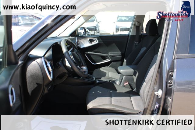 Used 2023 Kia Soul Hatchback