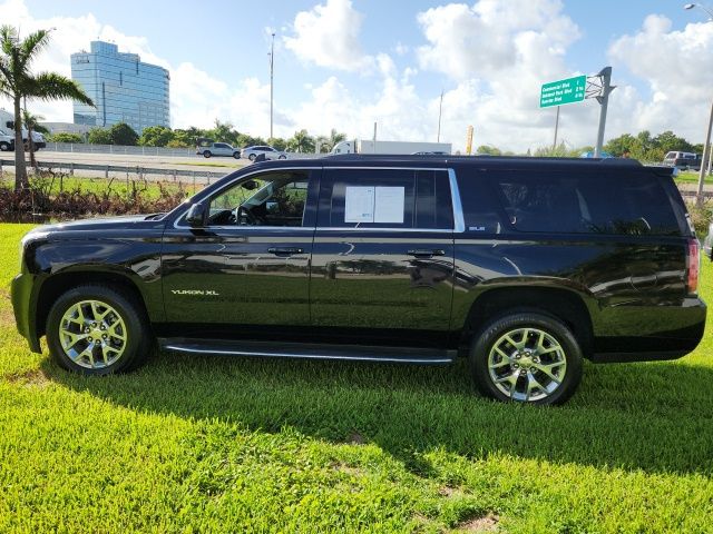 2017 GMC Yukon XL SLE 16