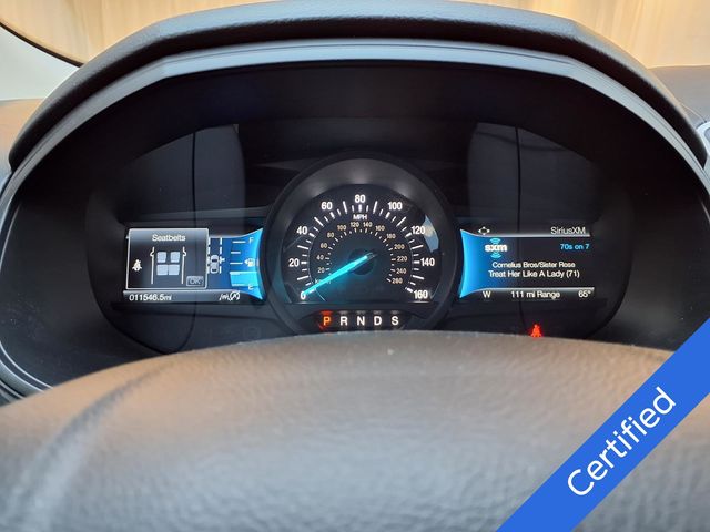 2023 Ford Edge