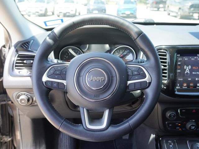 Used 2019 Jeep Compass SUV