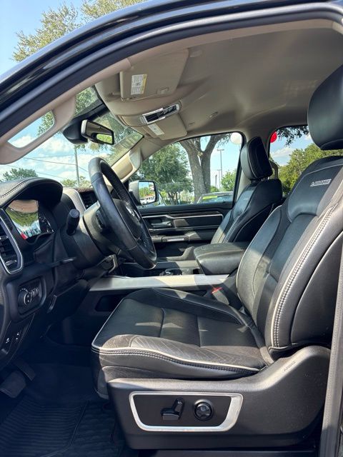 2020 Ram 1500 Laramie