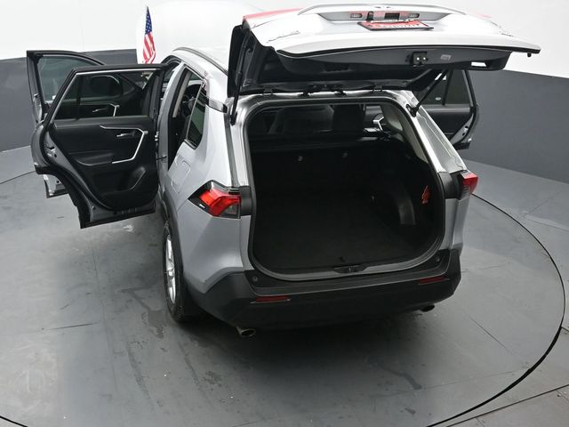 2020 Toyota RAV4 Hybrid XLE 58