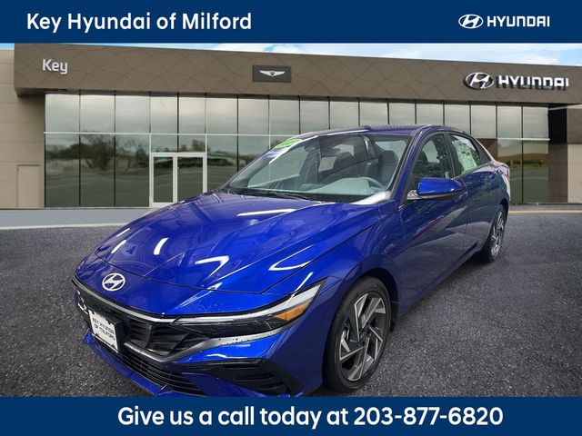 2025 Hyundai Elantra