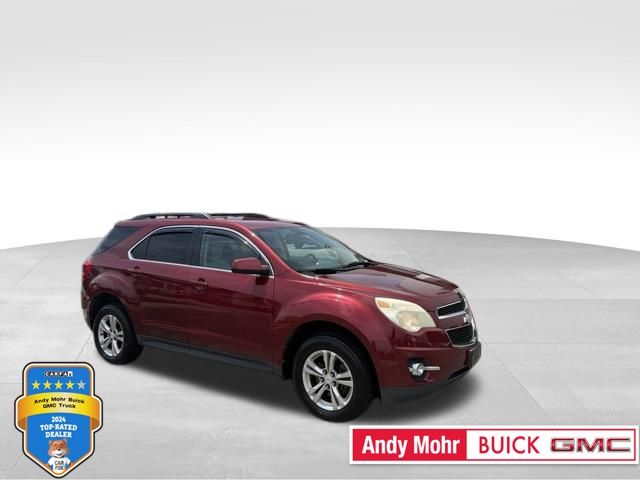 2010 Chevrolet Equinox 2LT FWD