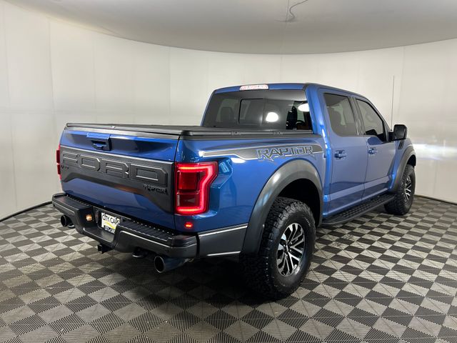 2019 Ford F-150 Raptor 4