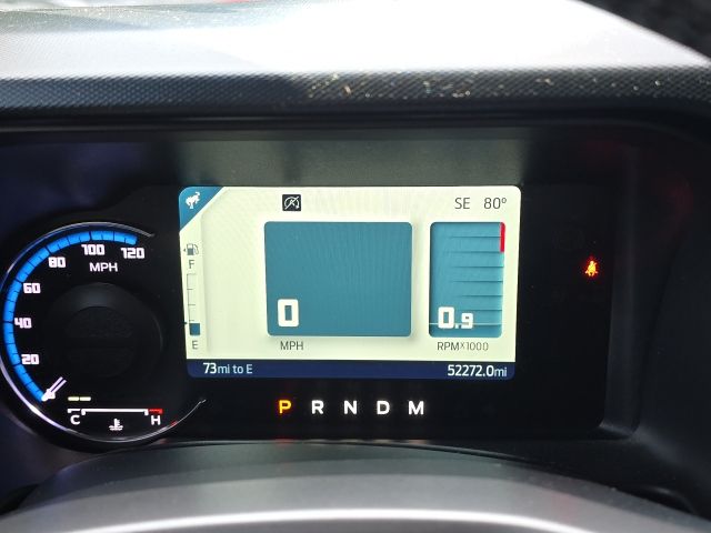 2022 Ford Bronco Outer Banks:169309A