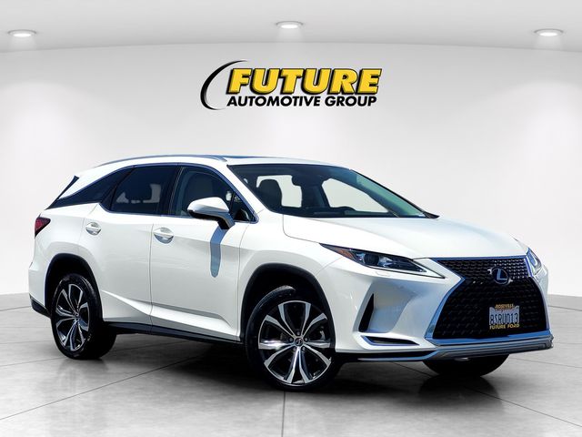 2021 Lexus RX