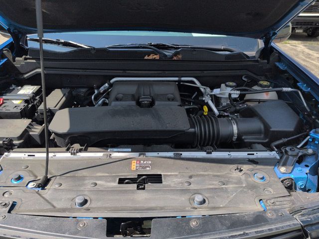 Used 2023 Blue Chevrolet Trail Boss image 31