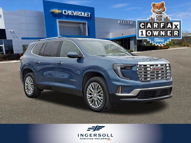 2025 GMC Acadia Denali AWD