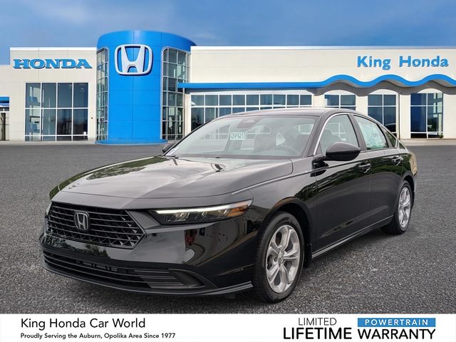 2026 Honda Accord