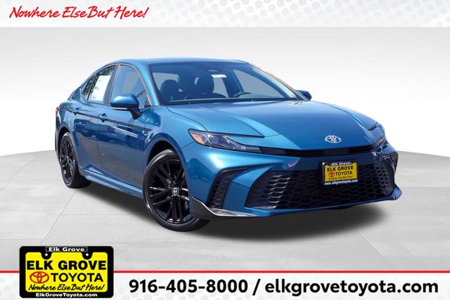 new 2026 Toyota Camry car