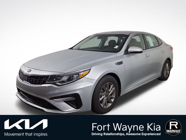 2019 Kia Optima LX FWD