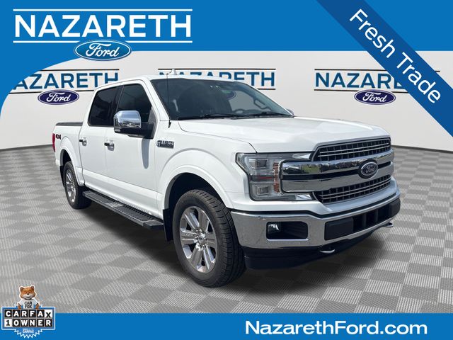 used 2018 Ford F-150 car, priced at $31,823