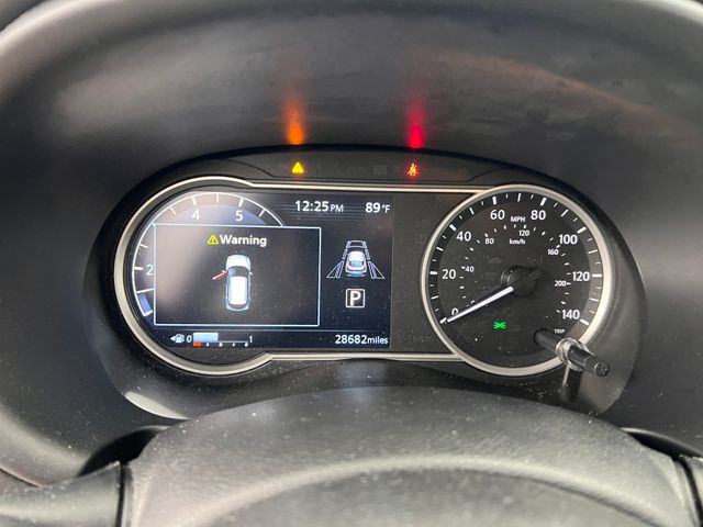 2020 Monarch Orange/Super Black Nissan Kicks SR FWD SUV