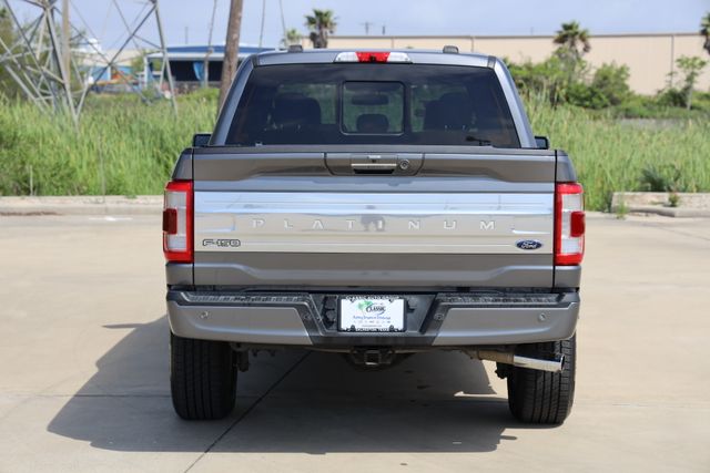 2021 Ford F-150 Platinum - 6