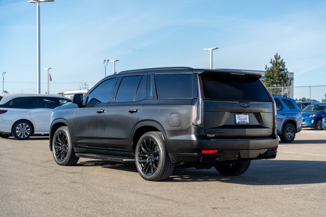 2022 Cadillac Escalade Premium Luxury Platinum 5