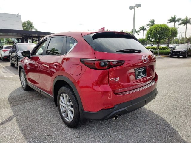 2023 Mazda CX-5 2.5 S Preferred Package 11