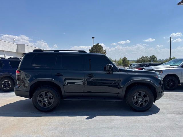 Used 2024 Black Lexus 550 Overtrail+ image 6