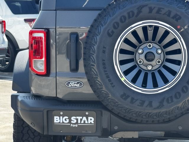 New 2026 Gray Ford Big Bend image 10