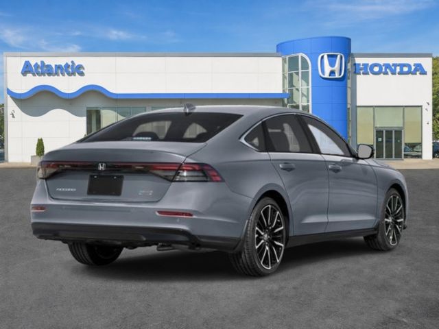 New 2026 Honda Accord Hybrid Sedan