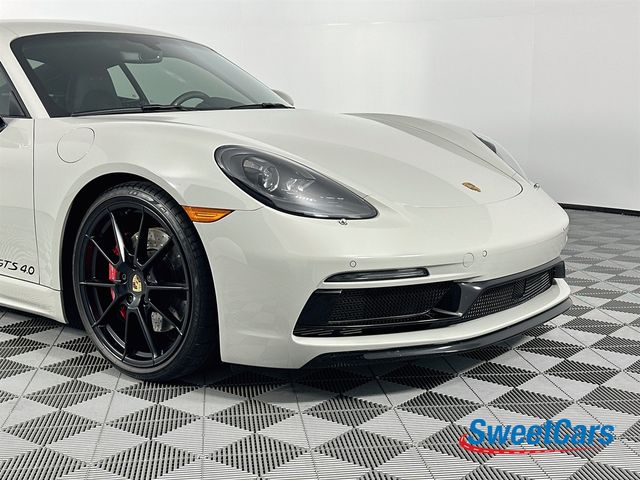 2023 Porsche 718 Cayman