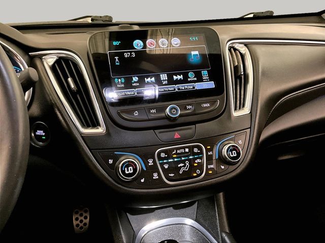 2016 Chevrolet Malibu Premier Gray at Carlisle Cadillac Buick GMC