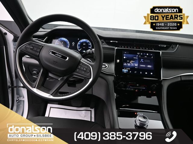 new 2025 Jeep Grand Cherokee L car, priced at $36,525