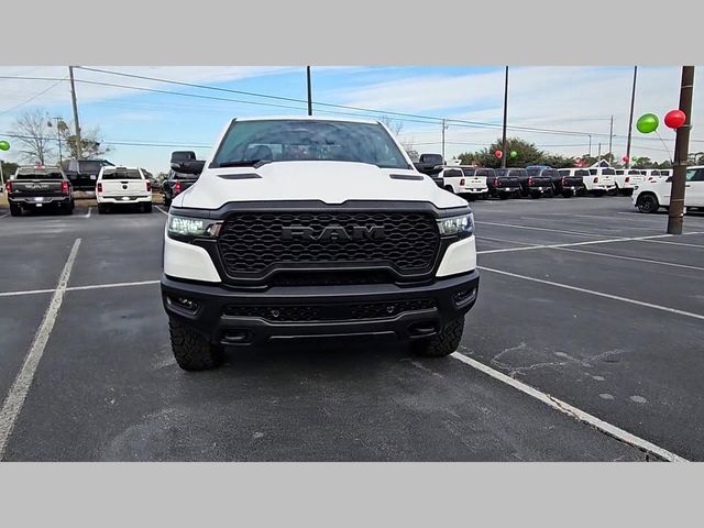 2026 Ram 1500 Rebel Crew Cab 4x4 5'7" Box