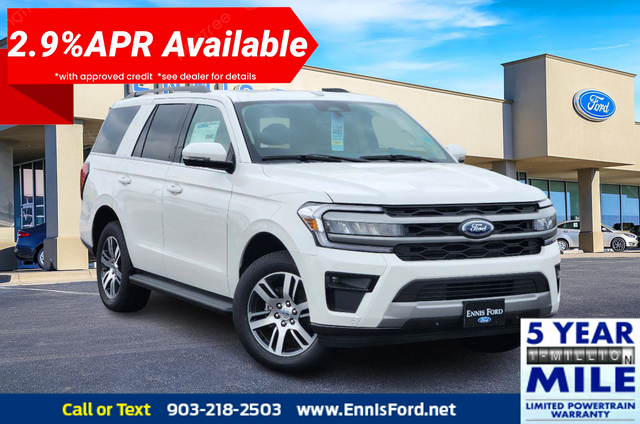 2024 Ford Expedition XLT 1