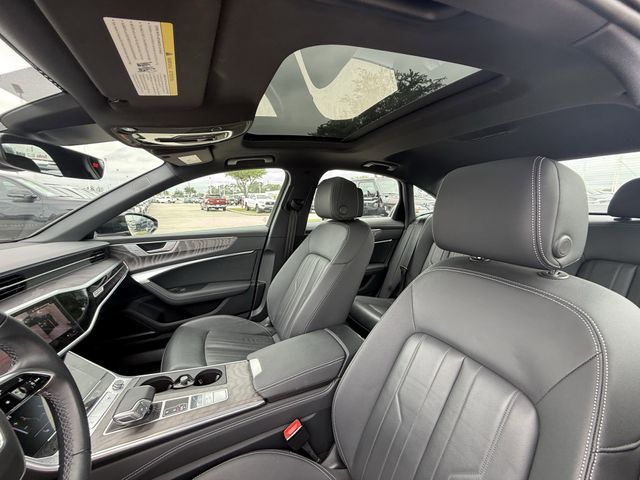 2024 Audi A6   at Ultimate Motorsports