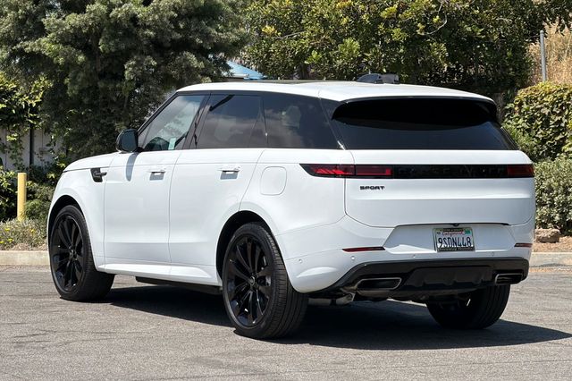 Used 2025 Land rover Range Rover Sport Plug-in Hybrid SUV