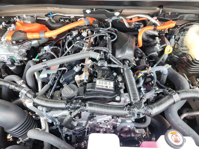 2026 Toyota Tacoma Hybrid TRD Off Road  at Gullo Toyota