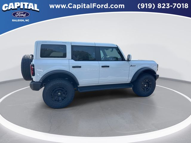 New 2026 White Ford Outer Banks image 9