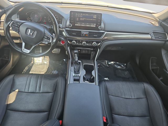 Used 2022 Honda Accord Sedan