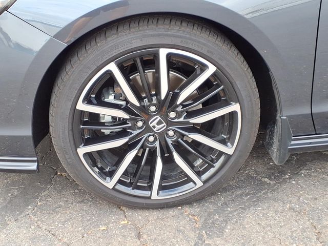Used 2025 Honda Accord Hybrid Sedan