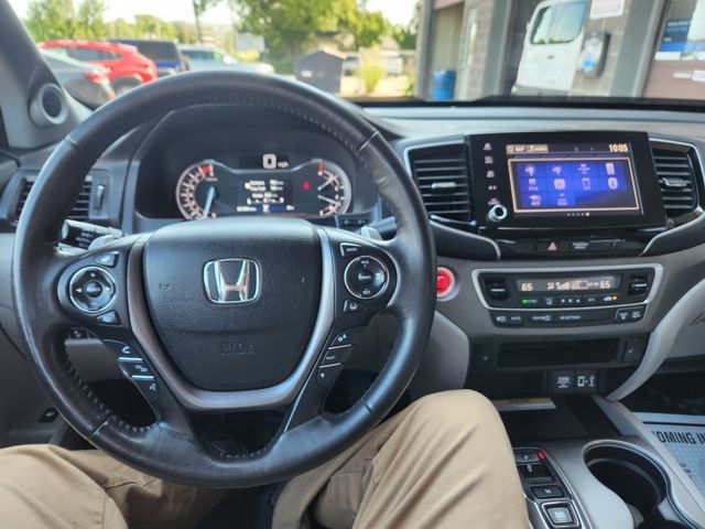 Used 2022 Honda Ridgeline Truck