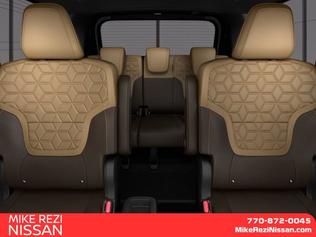 New 2026 Nissan Armada SUV