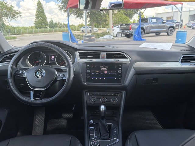 Used 2020 Volkswagen Tiguan SUV