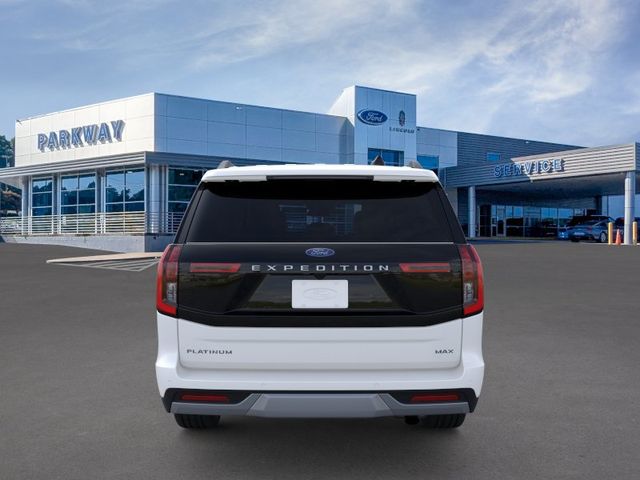 New 2026 White Ford Platinum image 5
