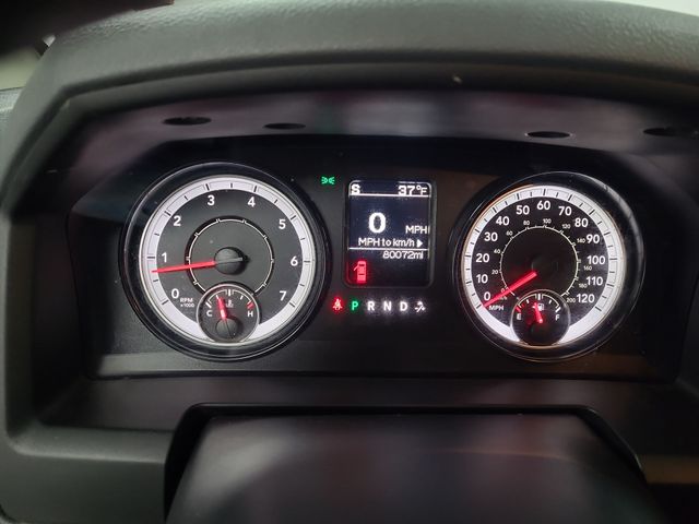 2018 – Ram – 1500