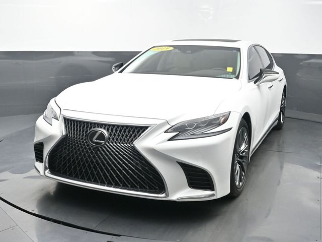 2019 Lexus LS 500 RWD