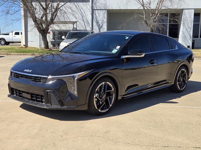 2025 Kia K4 GT-Line FWD